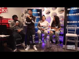 Sway's SXSW Takeover: Snootie Wild Returns To Discuss  "Ain't No Stopping Me"