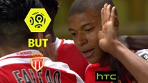 But Kylian MBAPPE (19ème) / AS Monaco - AS Saint-Etienne - (2-0) - (ASM-ASSE) / 2016-17