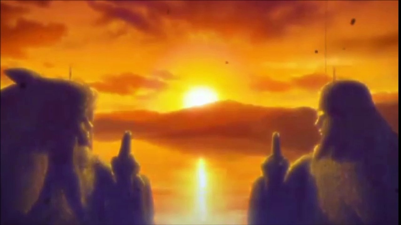 Kekkai Sensen Ending - Outro Dance 【NARUTO Version】