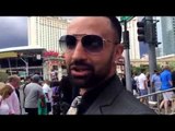 Paulie Malignaggi I see kell brook beating all 147 fighters - esnews boxing