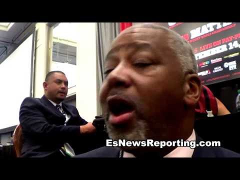 Sam Watson Talks Mike Tyson, Tupac and Danny Garcia - esnews boxing