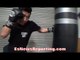 KOREAN MIN WOOK KIM PUTTING IN WORK!!! FIGHTS JULY 30TH - EsNews Boxing
