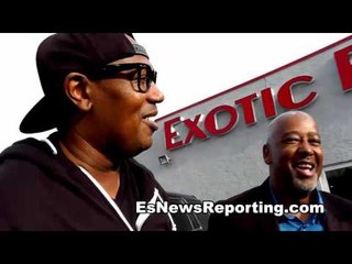 Where Were You When Tupac Was Shot? esnews boxing
