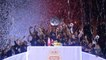 Victorious Monaco lift Ligue 1 trophy