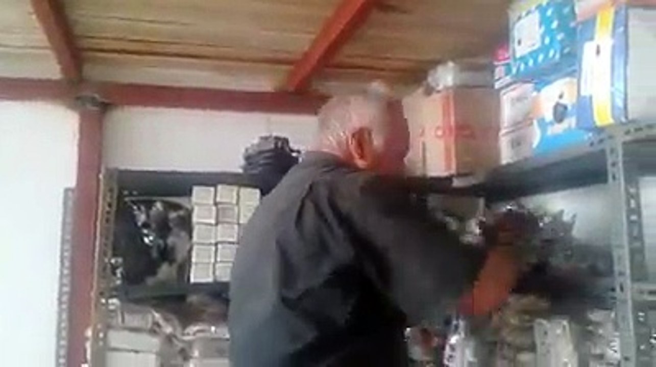 Muhsin Tozlu - Kara Gözlerine Kurban olduğum - 119