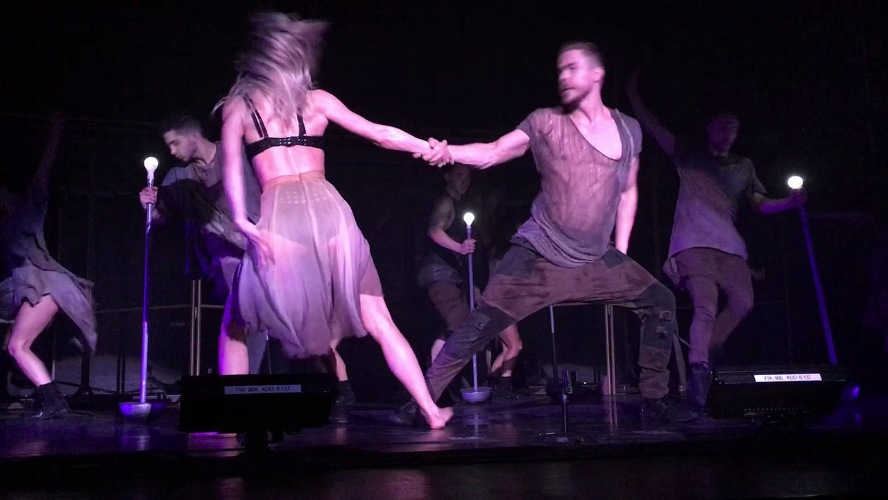 Derek Julianne Unsteady