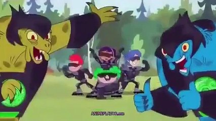 Supernoobs E 8 - Fourth Down and Noob to Go