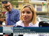 Óscar López reitera su lucha por la independencia de Puerto Rico