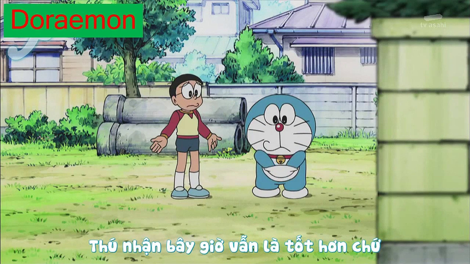 ドラえもん Doraemon Ep 404 七時に何かがおこる びっくり箱ステッキ ぼくよりダメなやつがきた Video Dailymotion