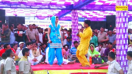 Sapna ¦¦ Naukjhok ¦¦ Pepsi, Sapna  ¦¦ Haryanvi Ragni & Comedy ¦¦ नोंकझोक