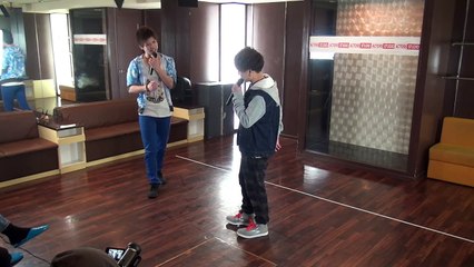 2016-12-17 アクターズスタジオ スタジオライブ Vol.106　１５．千葉翔太