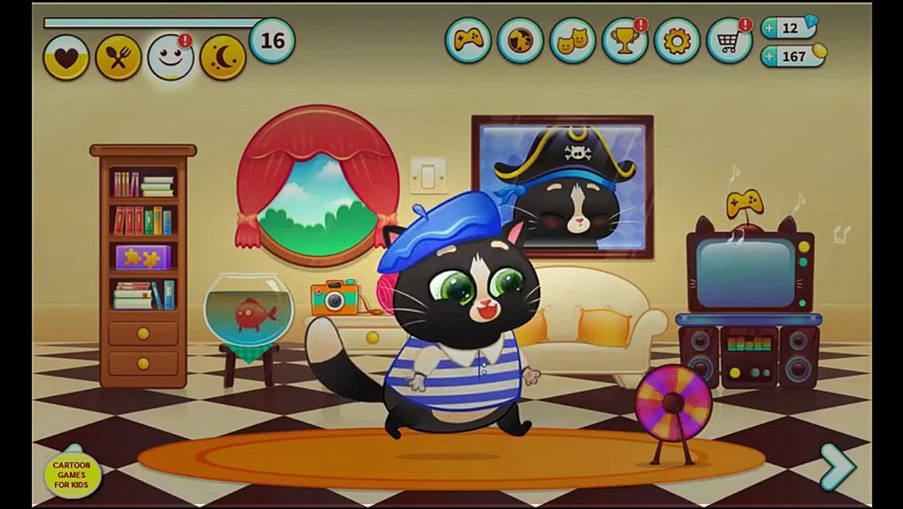 Bubbu–My Virtual Pet l Android İos Free Game l Fishing