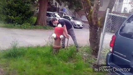 Kid With Autism Finds Gaint Sharp Dildo