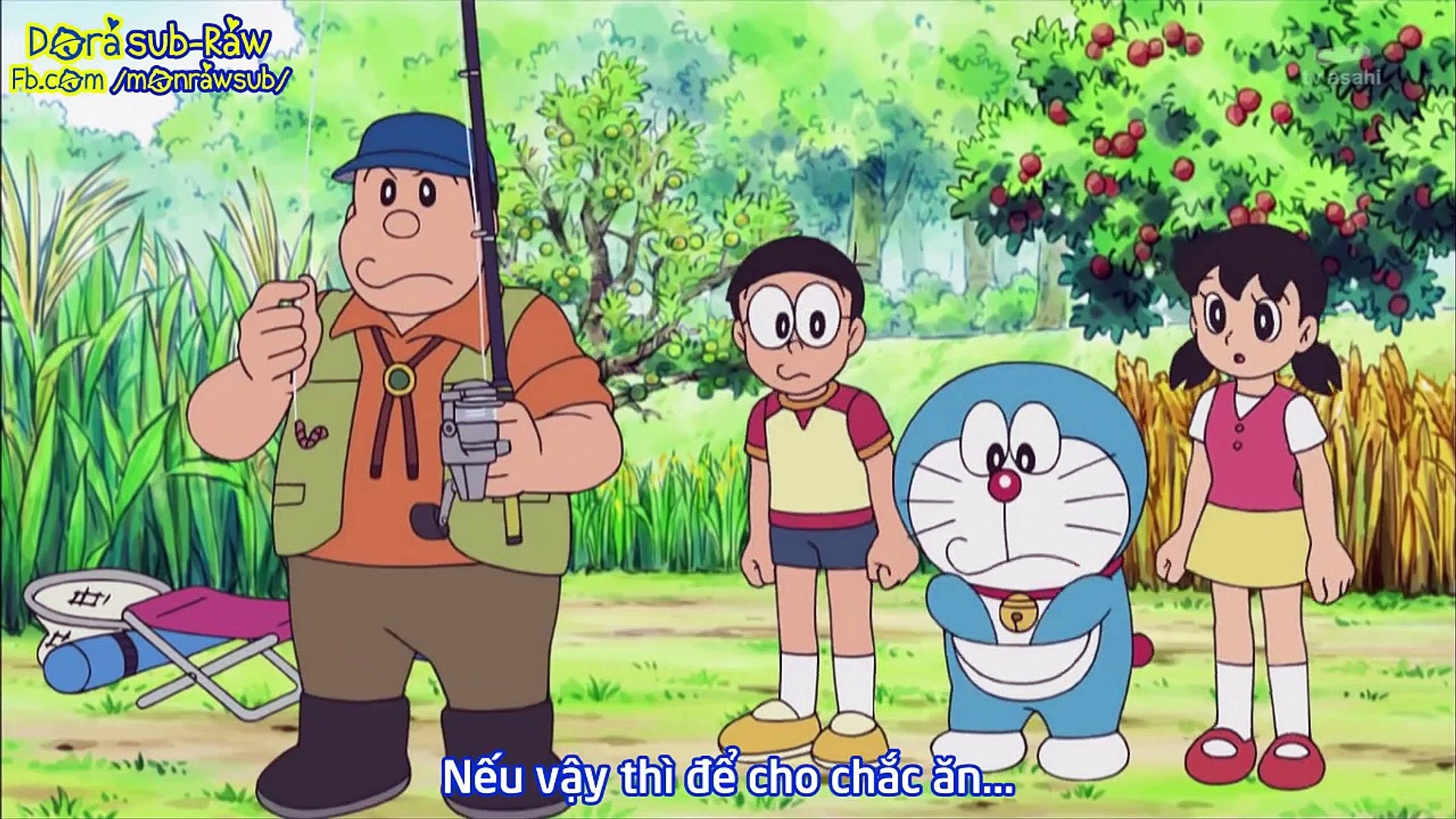 ドラえもん Doraemon Ep 453 水たまりの怪魚 宇宙人の館 Video Dailymotion
