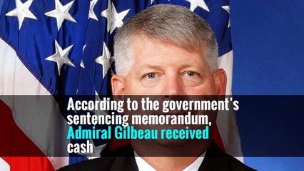 U. S. Admiral in ‘Fat Leonard’ Navy Scandal Sentenced to 18 Months -