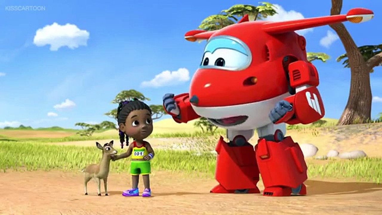 Super Wings E 9
