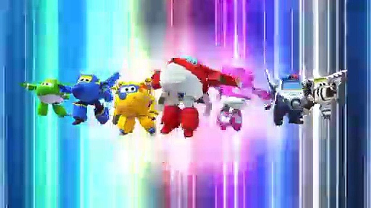 Super Wings E 18