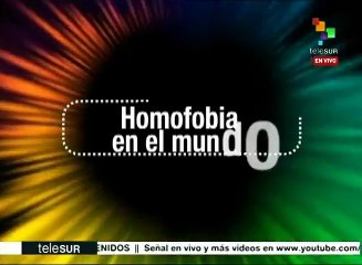 Situación mundial de la comunidad LGTBI en números