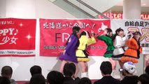 2016-11-30 アリオ札幌 ライブプロマンスリーライブ ２代目HAPPY少女♪