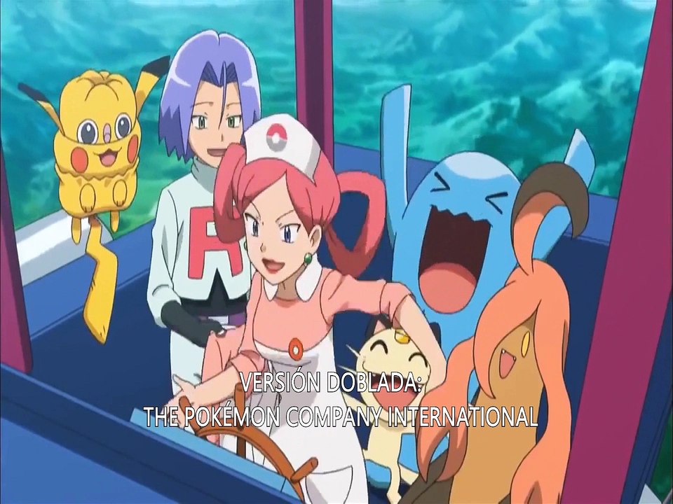 Pokémon XYZ Opening-Créditos Español Latino