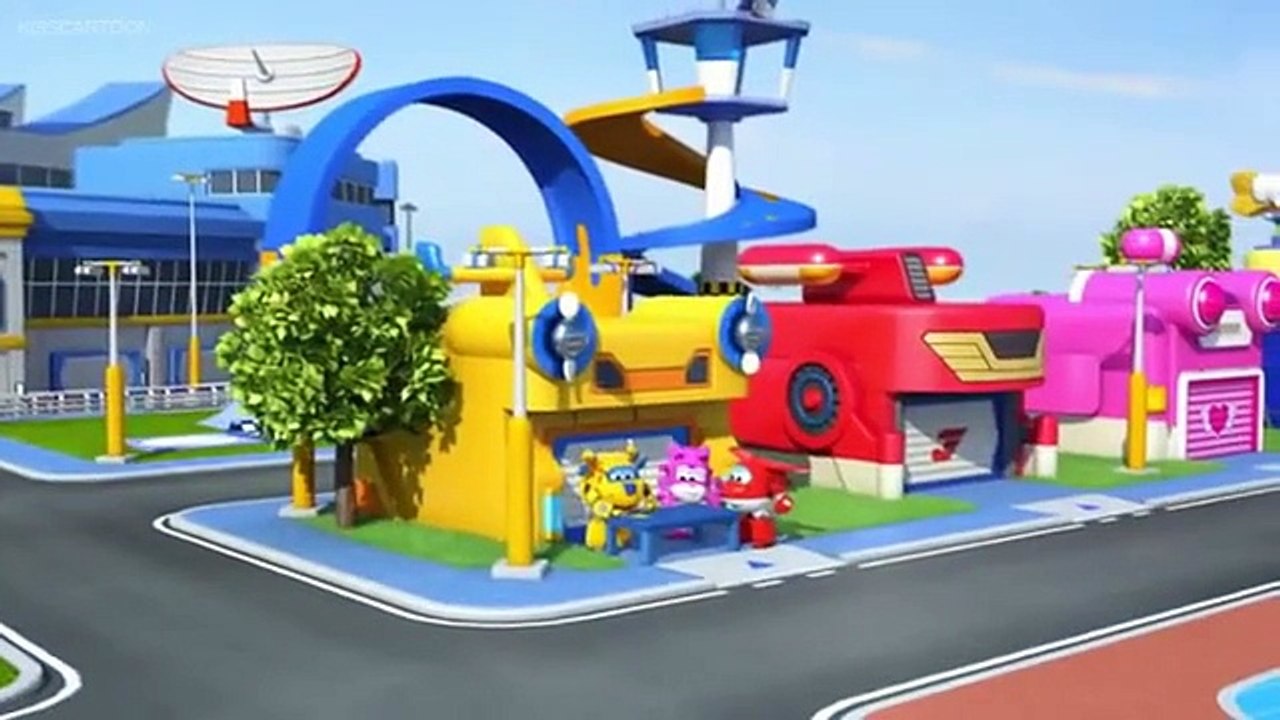 Super Wings E 16