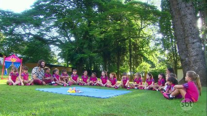 Carinha de Anjo 17-05-2017 Capítulo 128 Completo HD 720p