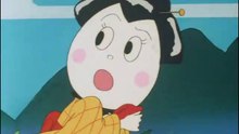 [Anpanman] The DenDen Troupe and Daikon Yakusha