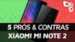 Xiaomi Mi Note 2: 5 prós e contras em relação aos concorrentes - TecMundo