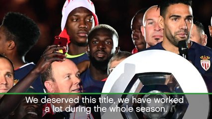 Monaco have been the best team - Falcao