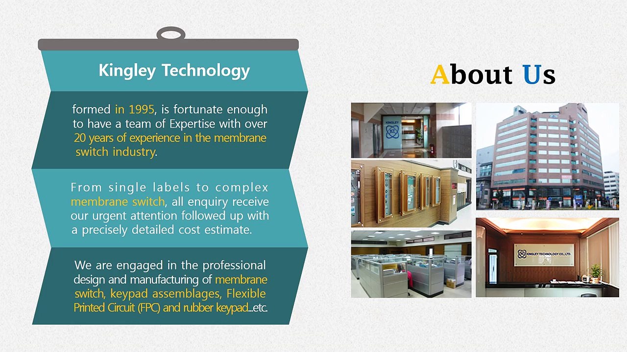 Backlit Solution, Flexible Circuit Manufacturers, Membrane Switch Manufacturer-Kingley Technology (2)