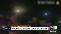 Mesa councilman speaks out after DUI arrest