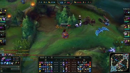 LoL Epic Moment   Best Pentakill Motage 2016   Yasuo Montage 3_08