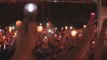 Opositores venezolanos encienden velas por los fallecidos en las protestas