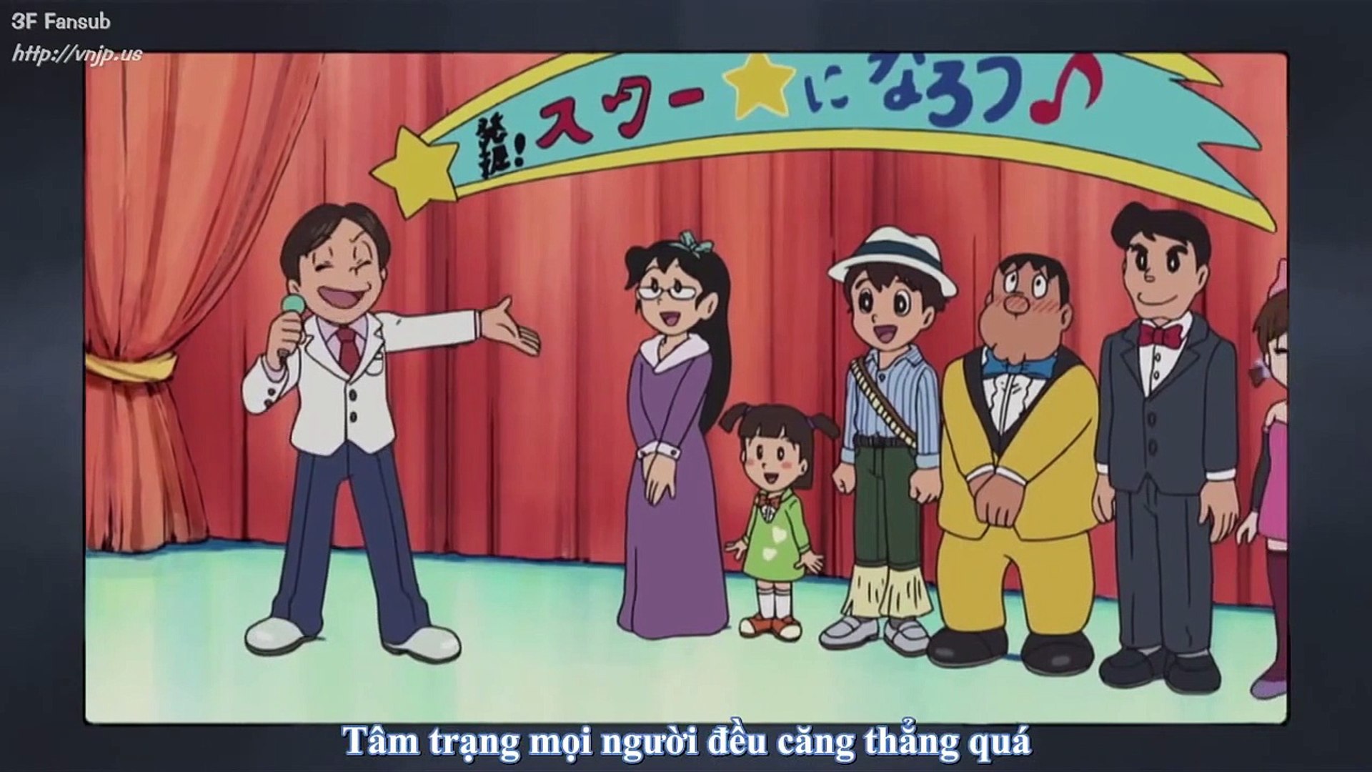 ドラえもん Doraemon Ep 297 キャンディーなめて歌手になろう もどりライト Video Dailymotion