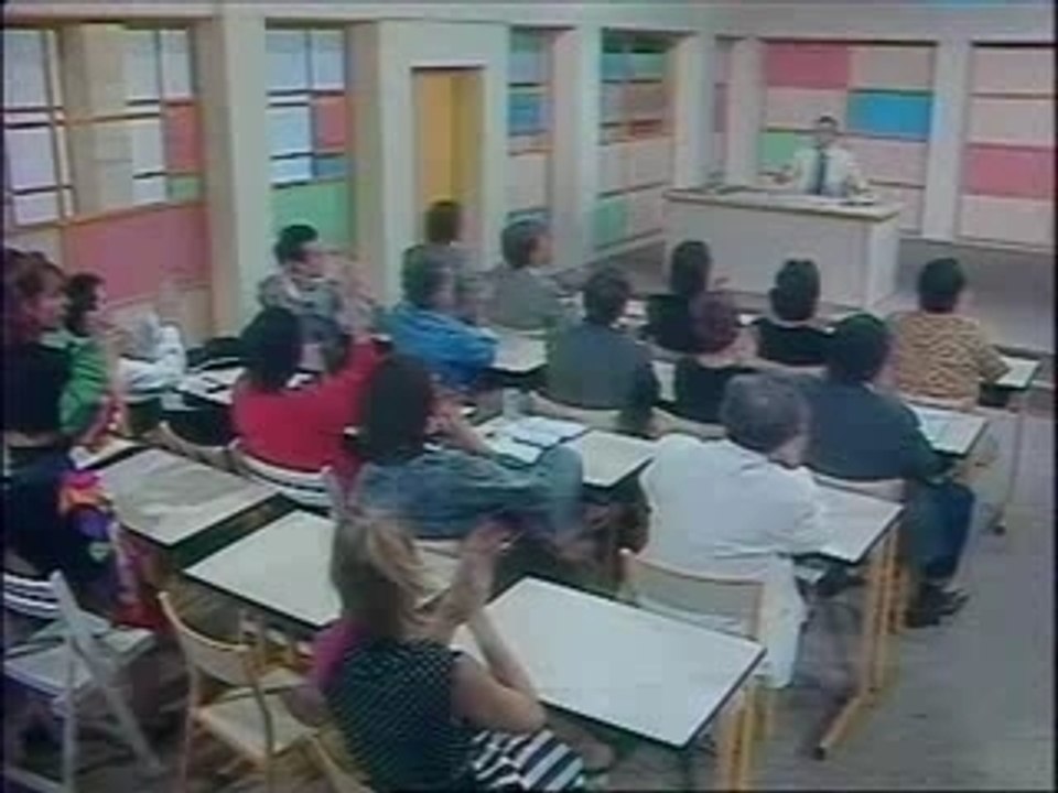 ""la classe""