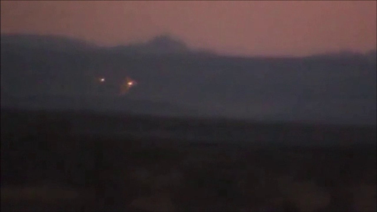 Ces étranges lumières que les chercheurs ne parviennent pas à expliquer