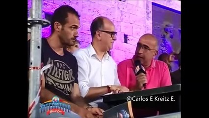 Panama en Mundial de Balonmano Italia 2014