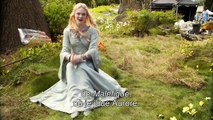 Maléfique - Interview d'Elle Fanning qui incarne la princesse Aurore-wN_O9K