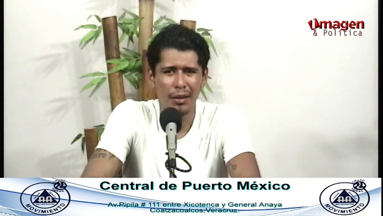 A.A.Central de Puerto México 17MAYO17