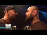 Hesdy Gerges and Chi Lewis-Parry go From Casual Opponents to Bitter Enemies 2017