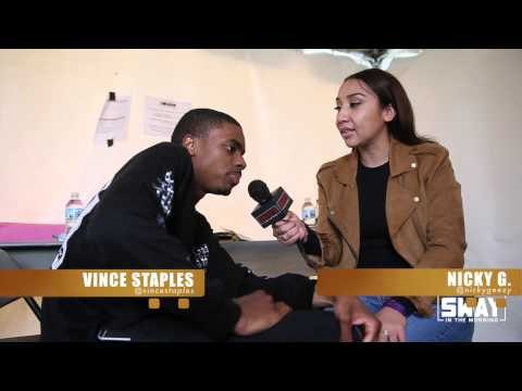 Soundset 2015: Vince Staples Aims For His Performances To Be As Great As Michael Jackson