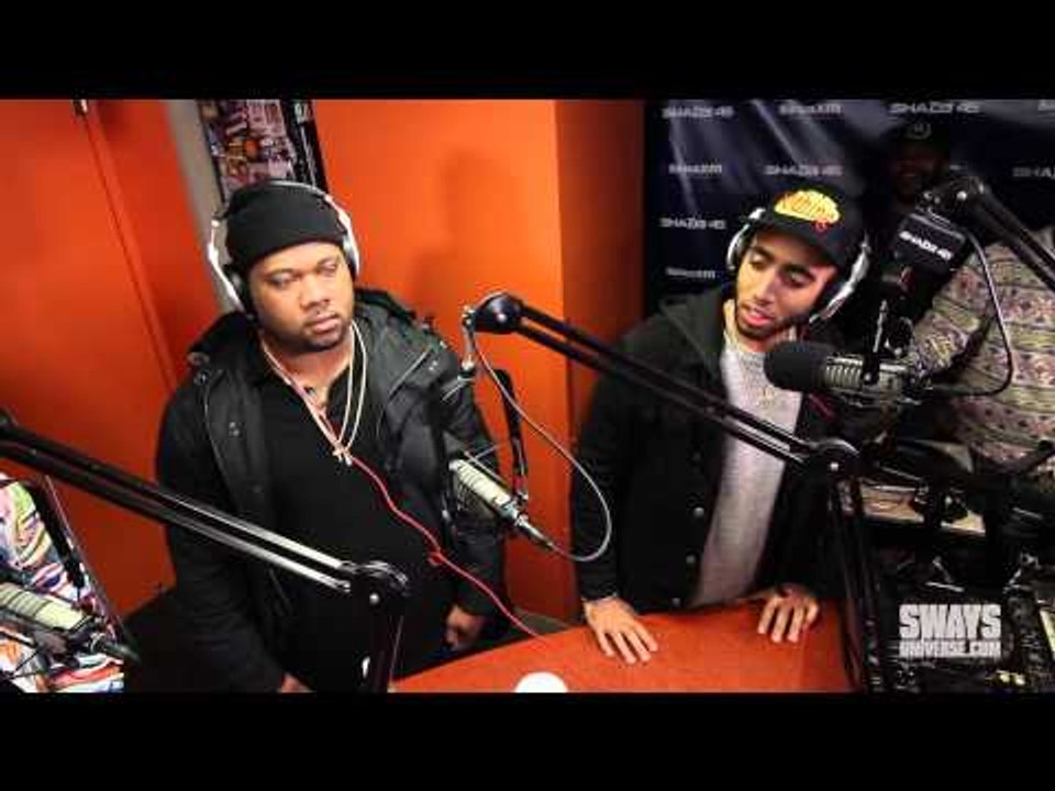 FRIDAY FIRE CYPHER: BIZZY CROOK FREESTYLES LIVE