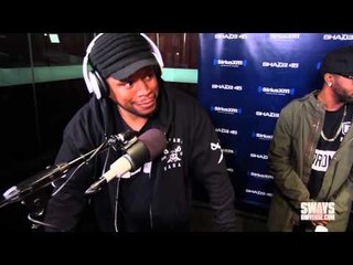 FRIDAY FIRE CYPHER: RAY JR. FREESTYLES LIVE