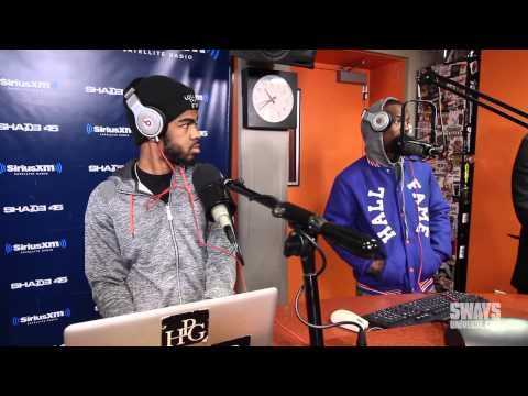 RISE AND SHINE: Fashawn Says He Almost Gave Up on Rap, Shares Advice From Nas,and Freestyles