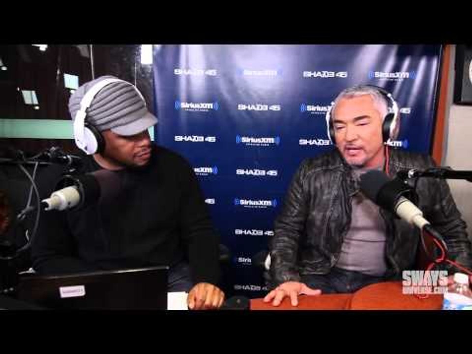Cesar Millan Discusses Nat Geo Show "Cesar 911" + Offers Expert Advice for Dog Lovers