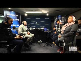 Dice Raw & Phil Brown talk about their new musical "The Last Jimmy," racism, & hip-hop's influence