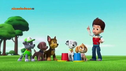 Щенячий Патруль Бэнд = Кто нам станцует Ципалетты польку -s02e13p05