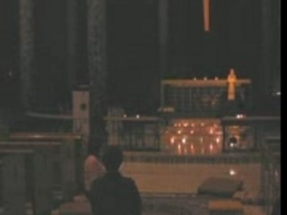 Chants Taizé à Notre Dame de la Salette à Montréal