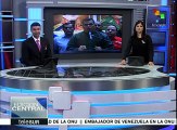 Venezuela: refuerzan seguridad nacional frente a violencia opositora