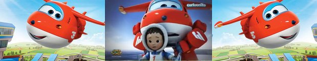 Super Wings italiano S01E23 - 24 - Corsa tra i ghiacci Pop star